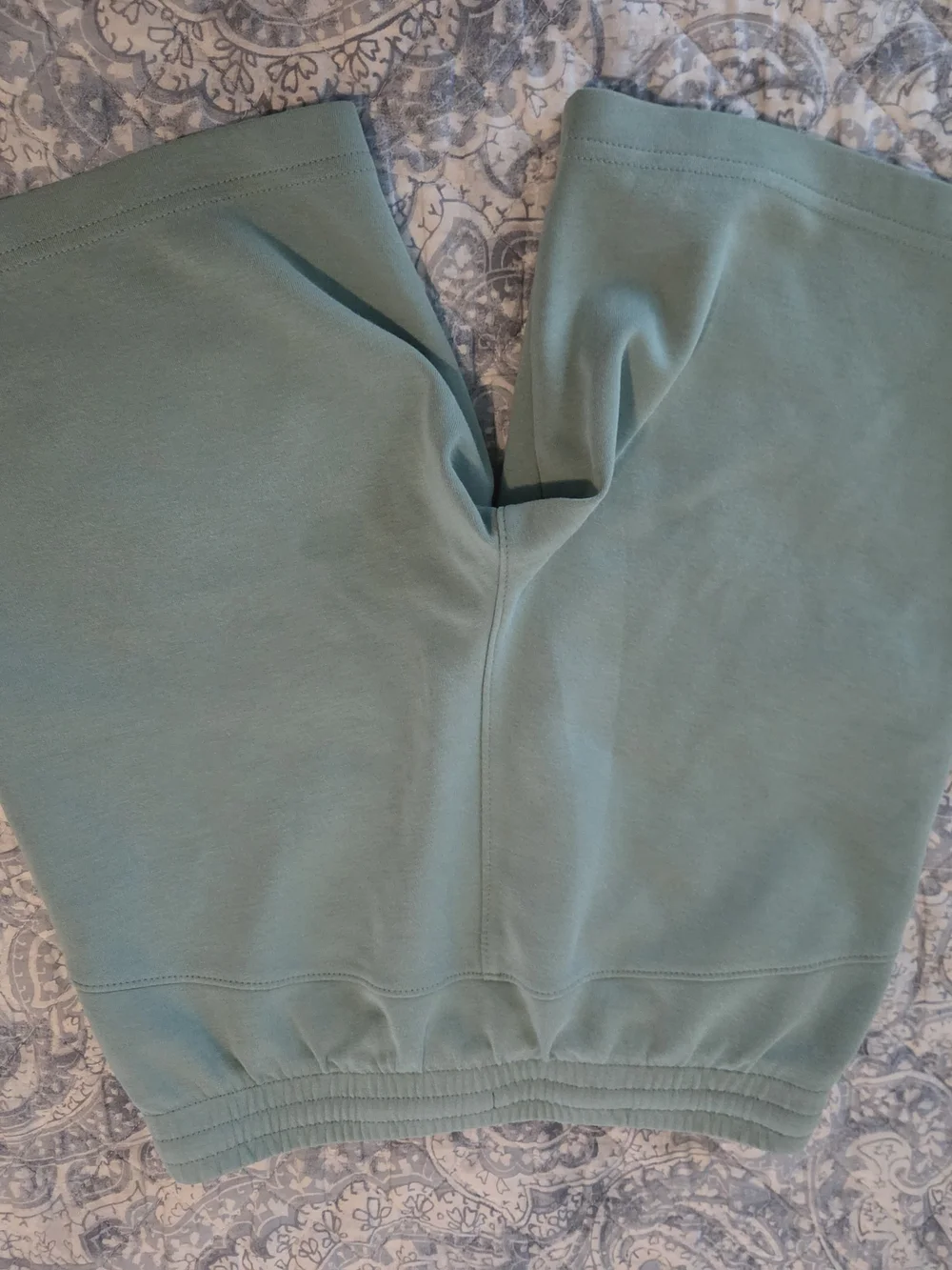 Old Navy Sage Green Kids Matching Hoodie & Jogger Set